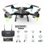Best RC Drone Quadcopter With 1080P Wifi FPV Camera RC Helicopter 20 Flying Time Professional Dron Quadcopter Drones