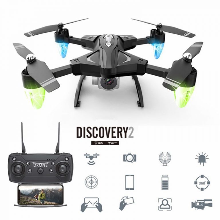 Best RC Drone Quadcopter With 1080P Wifi FPV Camera RC Helicopter 20 Flying Time Professional Dron Quadcopter Drones