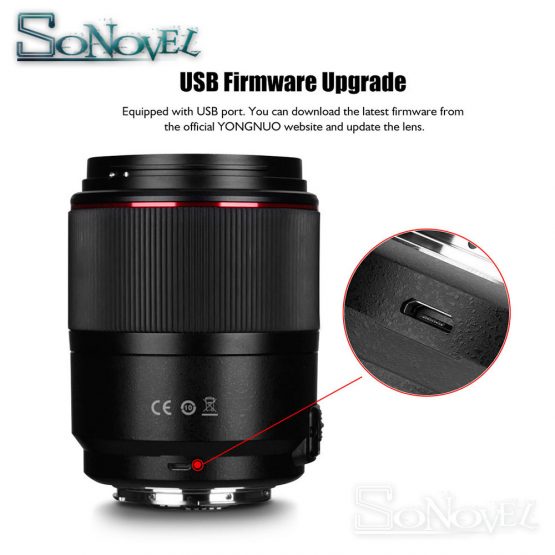 F1.4 Wide-Angle Prime Lens Full Frame Lense for Canon DSLR Camera 70D 80D 5D3 MARK - Image 4