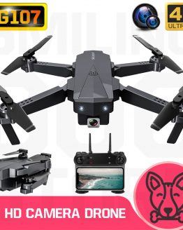 RC Quadcopter SG107 Drone 4K HD Camera WIFI FPV Altitude Holding Foldable Selfie Drones VS XS816 SG106 SG706 KY606D E68 SG901