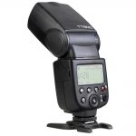 Flash 2.4G Wireless Trigger System GN60 for Canon Nikon Pentax