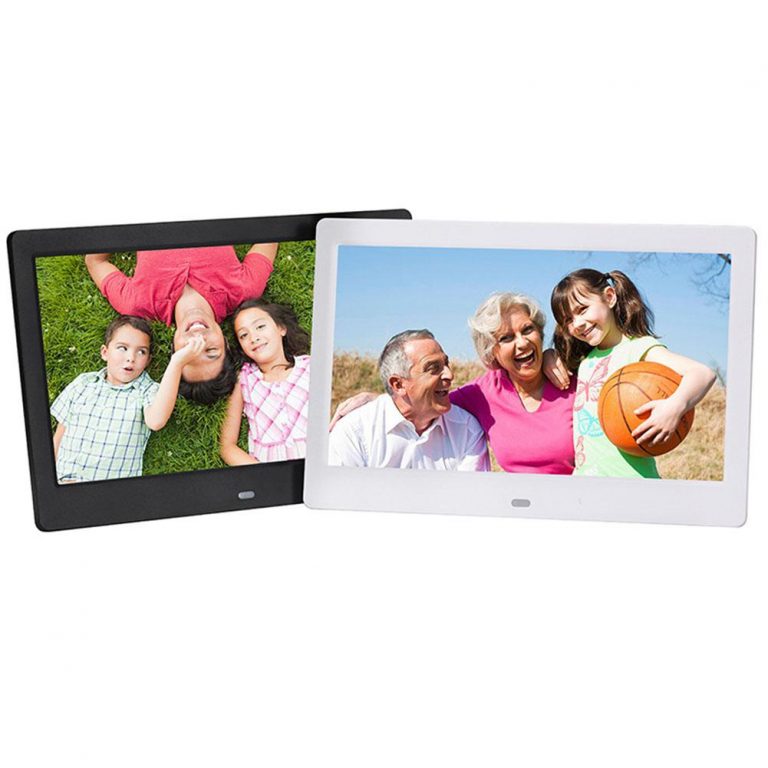BEESCLOVER 10.1 Inch Digital Photo Frame - Relive Your Memories in High-Definition Anytime, Anywhere BEESCLOVER 10.1 Inch Digital Photo Frame showcasing beautiful memories in high definition with SD, MMC, and U disk support