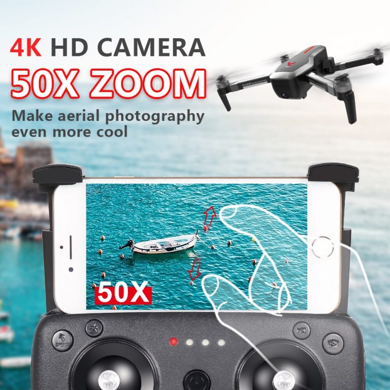 Drone 4k with Camera RC Quadcopter Professional Camera