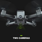 Drone With HD Aerial Video Camera 4k WIFI PFV RC Drones Rc