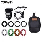 Adapter Rings Hot Shoe Mount M/TTL Flash for Canon DSLR Camera