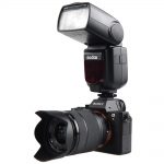 Flash Light Master Slave Speedlite 2.4G Wireless X System for Sony DSLR