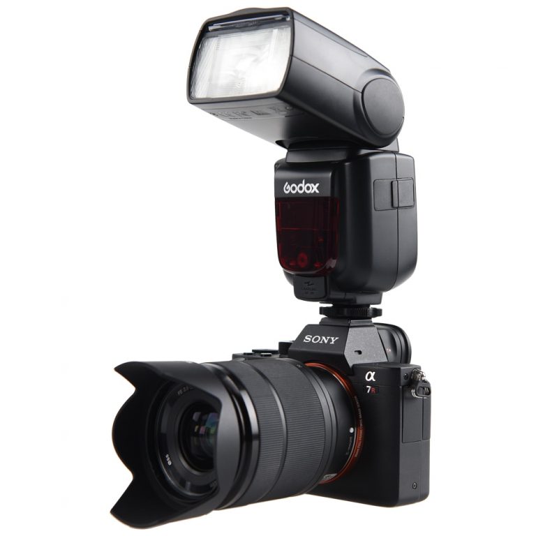 Flash Light Master Slave Speedlite 2.4G Wireless X System for Sony DSLR