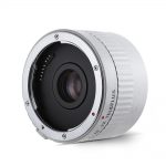 Teleconverter 2.0X Extender Telephoto Converter Camera Lenses for Canon
