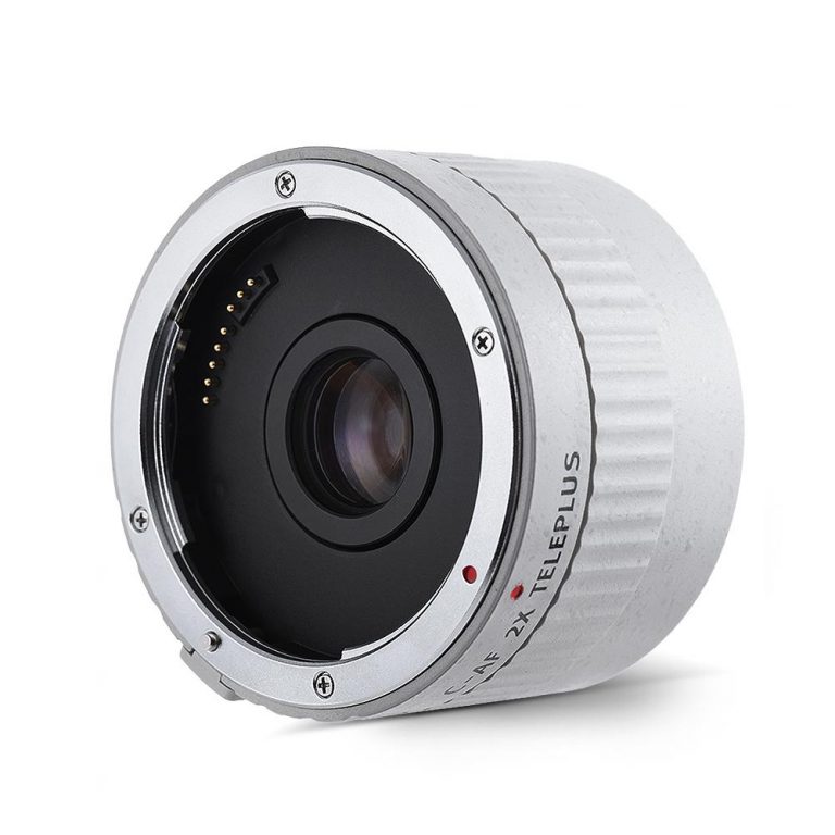 Teleconverter 2.0X Extender Telephoto Converter Camera Lenses for Canon