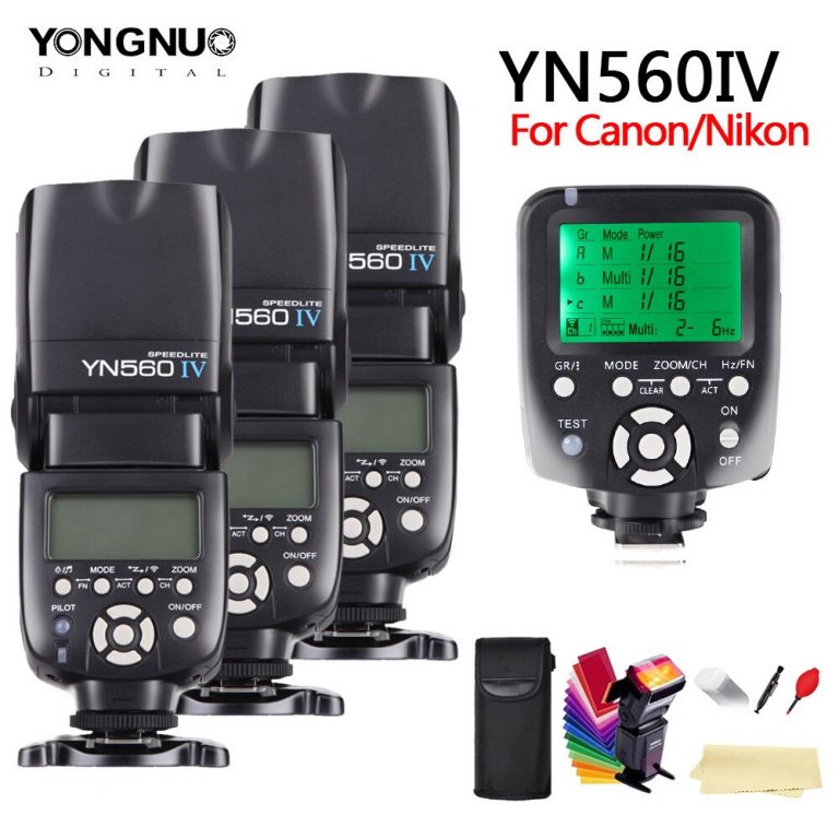 yongnuo YN560 IV YN560IV 2.4G Wireless Master&Group flash Speedlite + YN560TX For Nikon Canon Pentax Olympus Pentax DSLR Camera yongnuo YN560 IV YN560IV 2.4G Wireless Master&Group flash Speedlite + YN560TX For Nikon Canon Pentax Olympus Pentax DSLR Camera