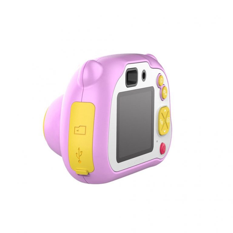 Auto Focus Wifi Children Camera Mini 2 Inch Cartoon Digital Camera