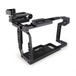 MAGICRIG BMPCC 4K Cage Video Camera Cage with T5 SSD Card