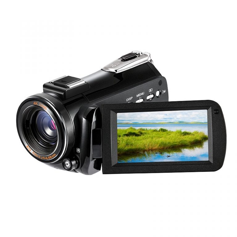 3.1inch Screen Digital Camera Professional Night-vision Recording