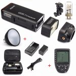 Cordless Bare Bulb/Speedlite Speedlight For Canon