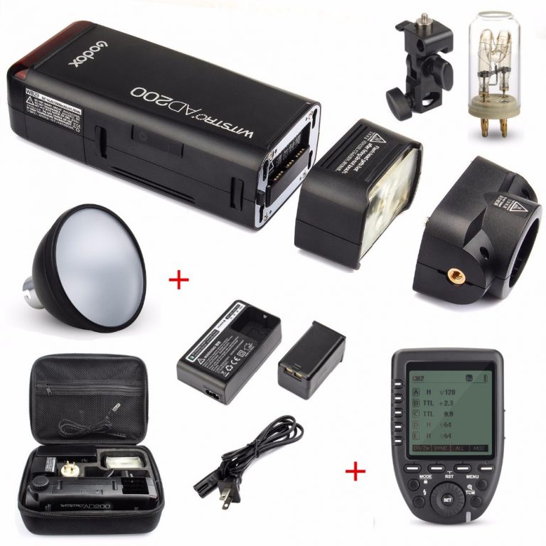 Cordless Bare Bulb/Speedlite Speedlight For Canon