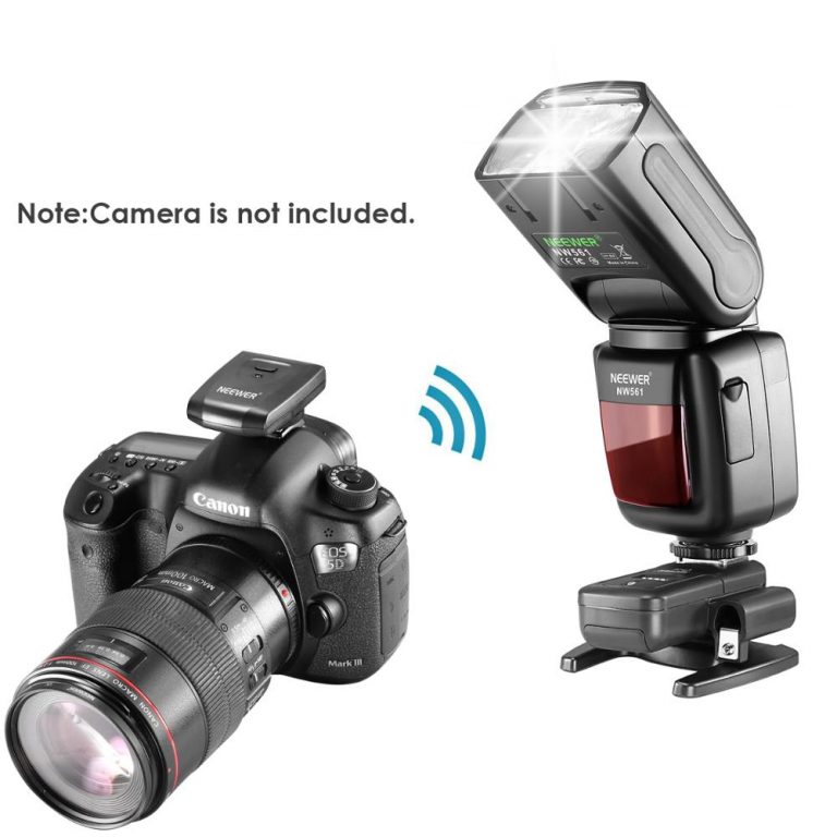 Speedlite Flash Kit for Canon Nikon and Other DSLR