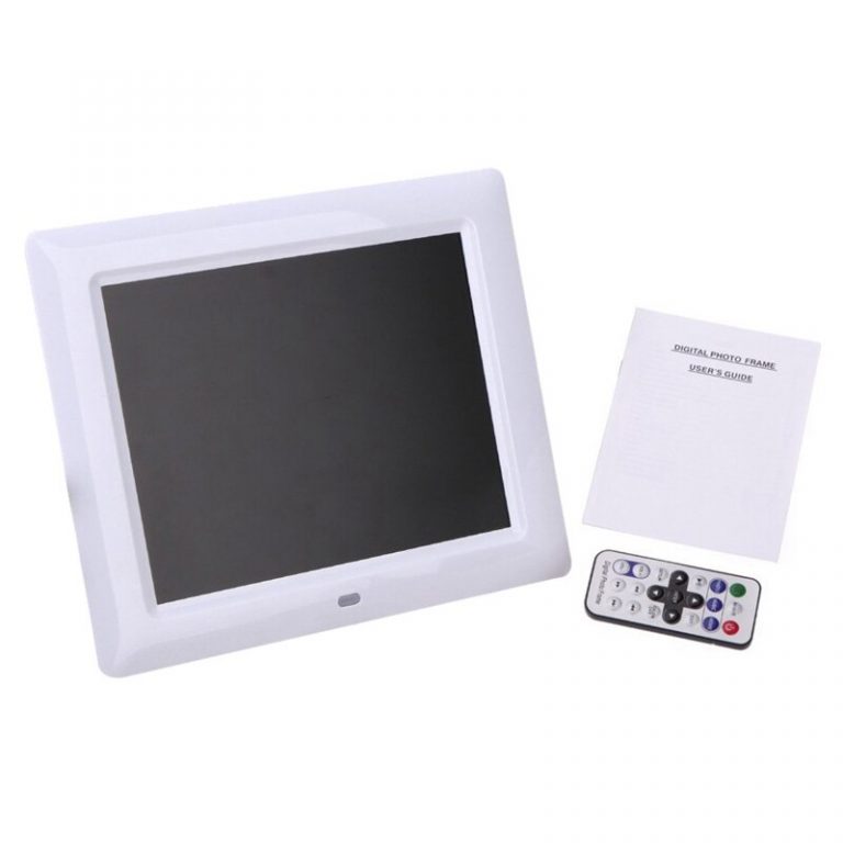 New 7 inch HD TFT-LCD Digital Photo Frame with MP3 MP4 slideshow Clock Remote Desktop Movie Player 2 New 7 inch HD TFT-LCD Digital Photo Frame with MP3 MP4 slideshow Clock Remote Desktop Movie Player