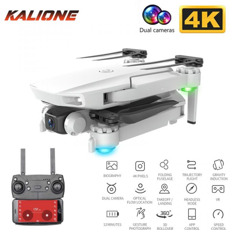 S161RC Drone 4K with Camera HD WIFI FPV 2.4GHZ Quadcopter drones Gesture photo Control Rc Dron Mini quadcopters Optical Flow