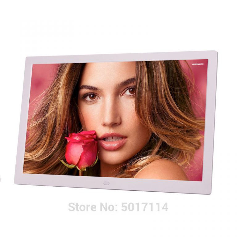 32 Inch IPS Backlight HDMI 1920*1080 Full Function Digital Photo Frame Electronic Album digitale Picture Music Video 2 32 Inch IPS Backlight HDMI 1920*1080 Full Function Digital Photo Frame