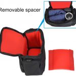 Capture Every Moment On-the-Go with Miflame Compact Camera Crossbody Bag - Ideal for Nikon, Canon, Sony DSLRs, Mirrorless Cameras, and Lenses ??