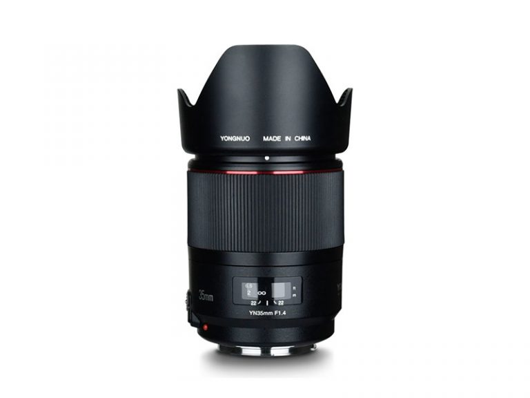Wide-Angle Prime Lens Full Frame Lense for Canon DSLR Cameras