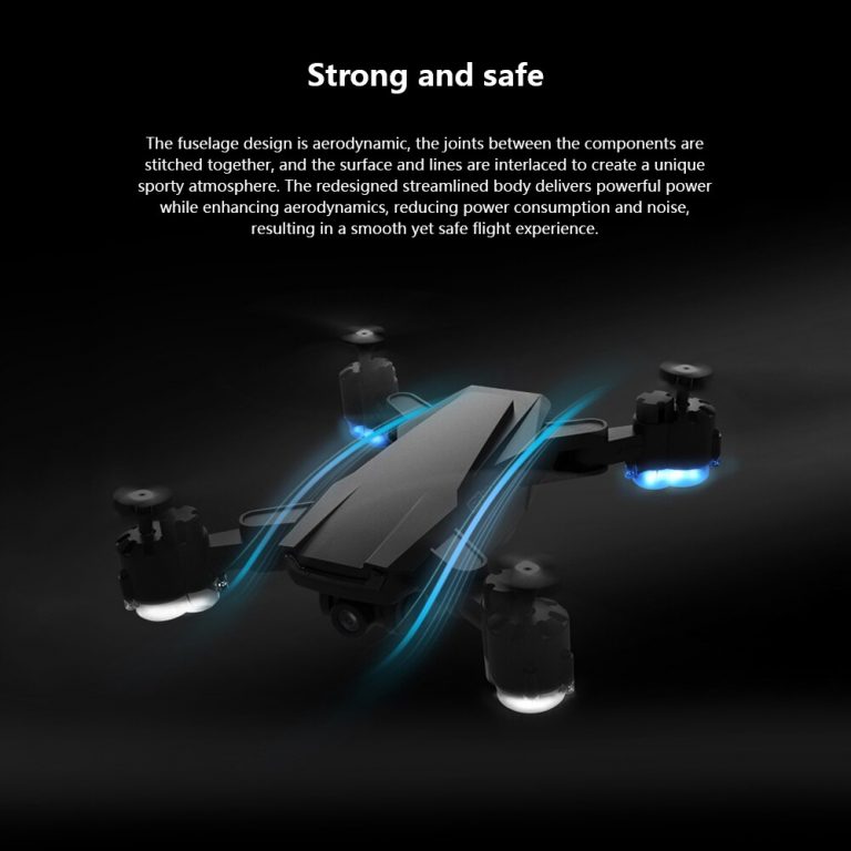 Profession GPS RC Drone with 4K HD Camera 5G WIFI FPV