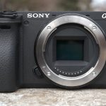Sony Alpha a6400 Mirrorless Digital Camera Body Only 4K Wi-Fi - Black