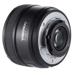 YN50mm f/1.8 AF Lens - Perfect Aperture Lens for Canon DSLR Cameras