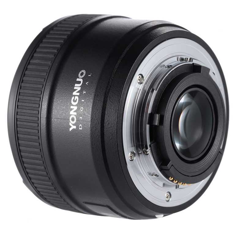YN50mm f/1.8 AF Lens - Perfect Aperture Lens for Canon DSLR Cameras
