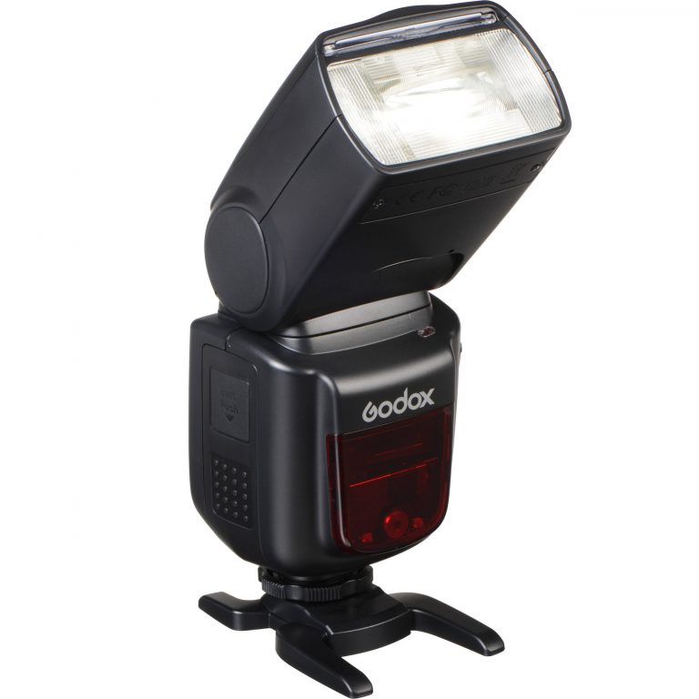 GN60 Speedlite Flash 2.4G Li-ion Battery For Sony A7 A7R