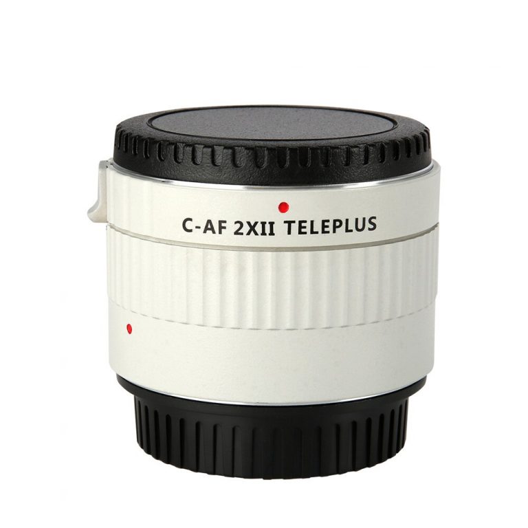 VILTROX C-AF 2X II AF Auto Focus Teleconverter Lens Extender Magnification Camera Lenses
