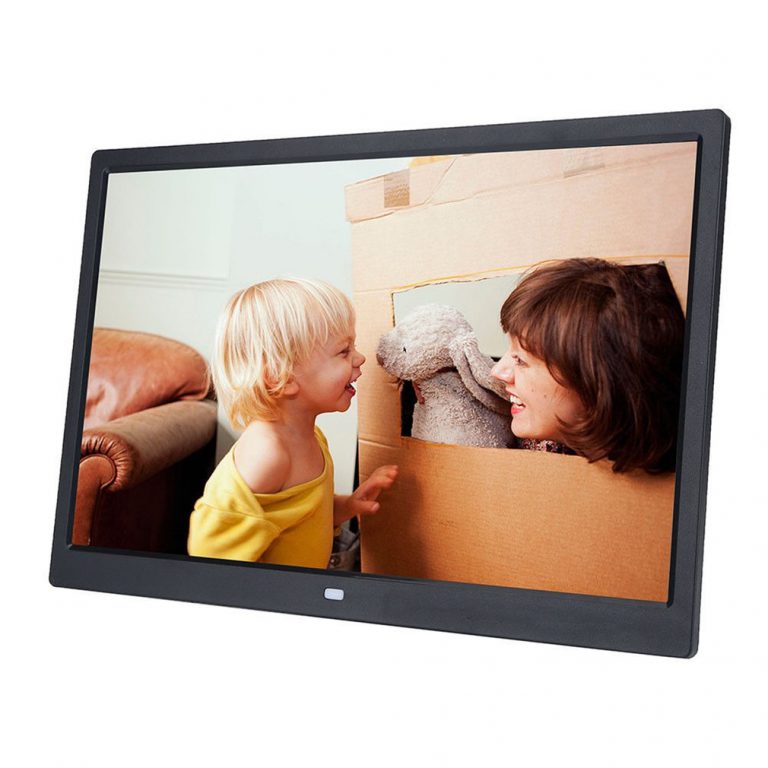 64G Digital Photo Frame Electronic Album 17 Inches