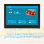 10 inch WIFI cloud photo frame with touch screen 16G