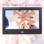 Motion sensor body sensor usb photo frame