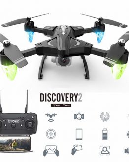 Best RC Drone Quadcopter With 1080P Wifi FPV Camera RC Helicopter 20 Flying Time Professional Dron Quadcopter Drones