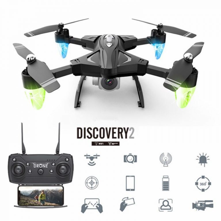 Best RC Drone Quadcopter With 1080P Wifi FPV Camera RC Helicopter 20 Flying Time Professional Dron Quadcopter Drones