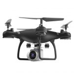 Hj14W 2.4Ghz Fpv 1080P Hd Camera Remote Control Rc Quadcopte Selfie Drone Wifi Real-Time Transmission