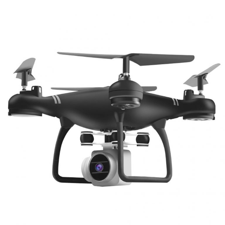 Hj14W 2.4Ghz Fpv 1080P Hd Camera Remote Control Rc Quadcopte Selfie Drone Wifi Real-Time Transmission