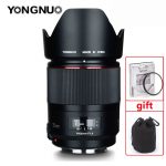 YONGNUO YN35MM F1.4 Wide Angle Lens for Canon Bright Aperture Prime DSLR Camera Lenses for Canon 600D 60D 5DII 5D 500D 400D lens