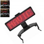 Portable DIY LED Advertising Display Screen for DJI Mavic Mini - Lightweight, Durable, and Long-Lasting