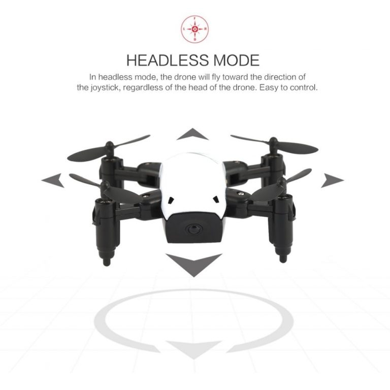 Drone 3D Flip One-Key Return Headless Mode Altitude Hold