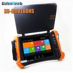 Monitor H.265 4K 8MP camera Full-featured professional test tool