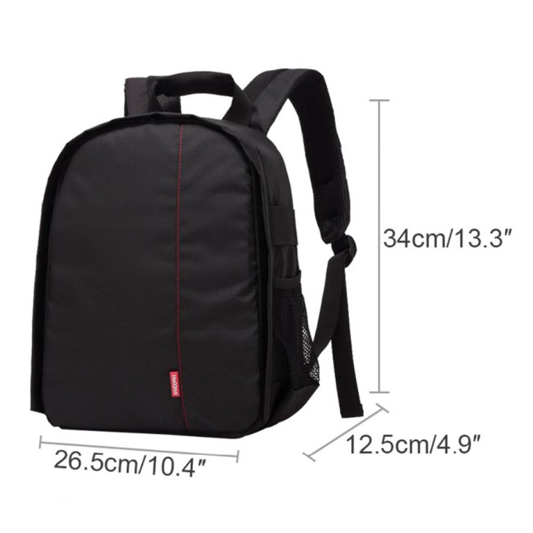 Professional Camera Backpack Waterproof for DSLR /SLR Cameras