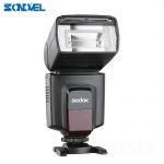 Flash TT520II with Build-in 433MHz Wireless Signal for Canon Nikon Pentax Olympus
