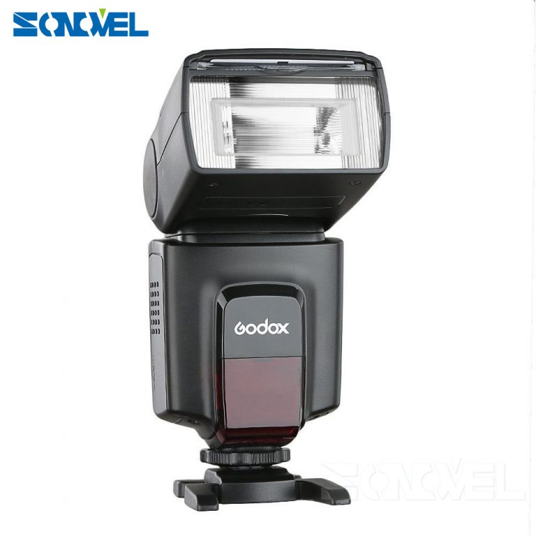 Flash TT520II with Build-in 433MHz Wireless Signal for Canon Nikon Pentax Olympus