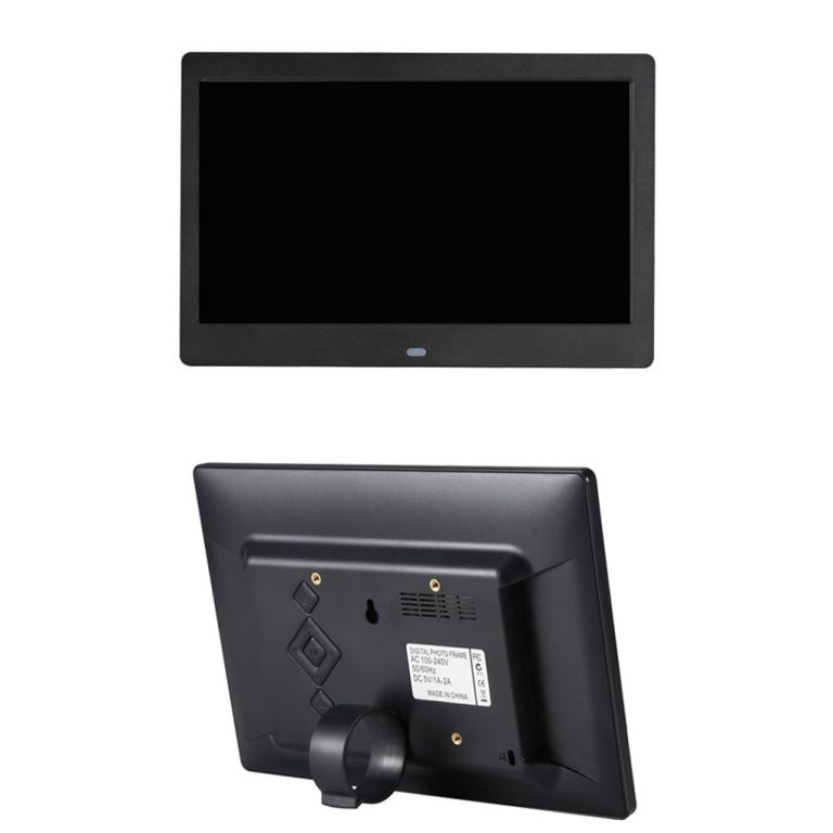 10 inch Screen LED Backlight HD 1024*600 Digital Photo Frame Electronic Album Picture Music Movie Full Function Gift 10 inch Screen LED Backlight HD 1024*600 Digital Photo Frame Electronic Album Picture Music Movie Full Function Gift