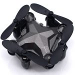 Four-Axis Remote Control Intelligent WIFI Mini Folding