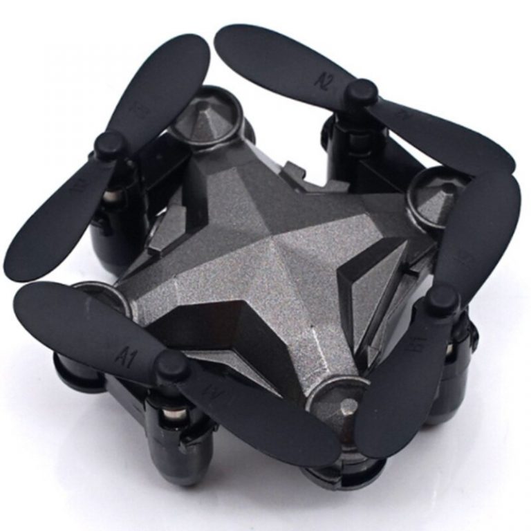 Four-Axis Remote Control Intelligent WIFI Mini Folding
