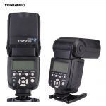 Photography with the YongNuo 560 III IV Wireless Master Flash Speedlite for Nikon Canon Olympus Pentax DSLR Camera