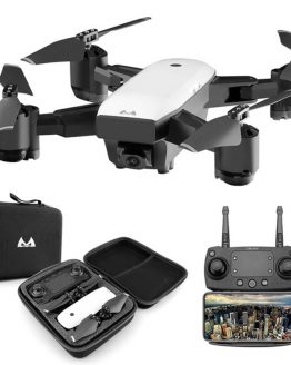 New FPV RC Drone With Live Video And Return Home Foldable RC With HD 720P/1080P Camera Quadrocopter Return Home Foldable toy